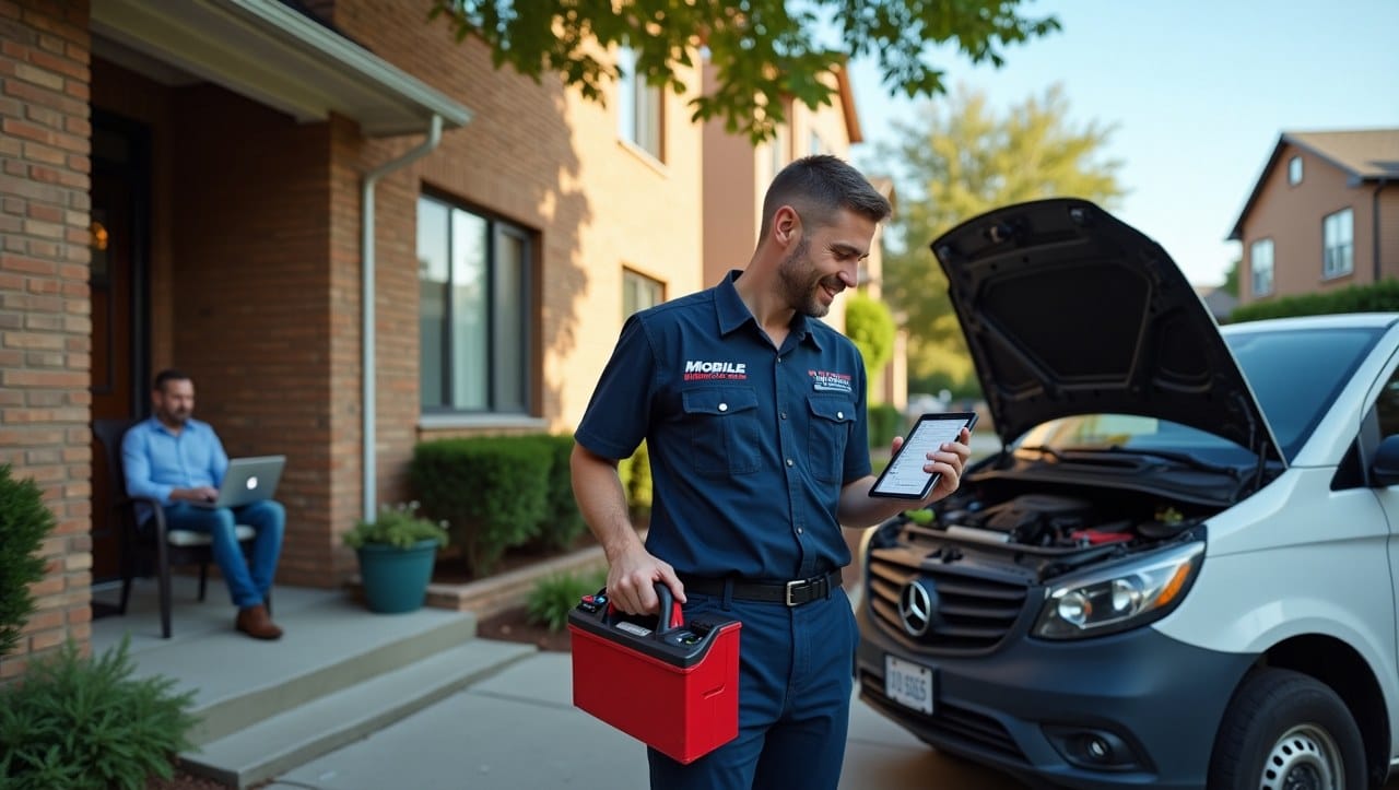 Get Back on the Road—Fast Austin