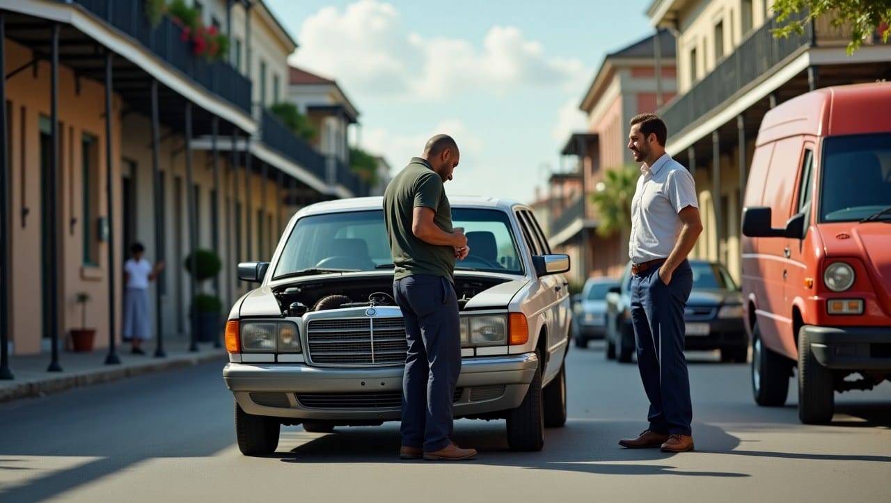 Certified Mobile Mechanic Austin