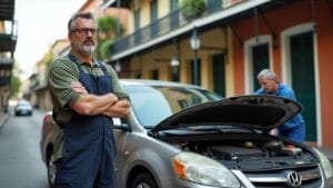 Mobile Mechanic Austin 