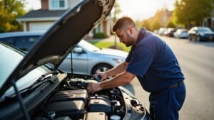 Mobile Mechanic Austin Makes Car Repairs Easy and On Demand