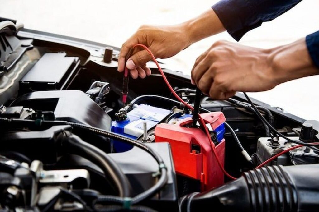 Don’t let a dead battery slow down your day