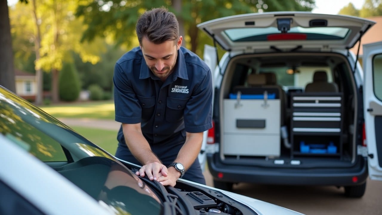 Mobile Mechanic Austin